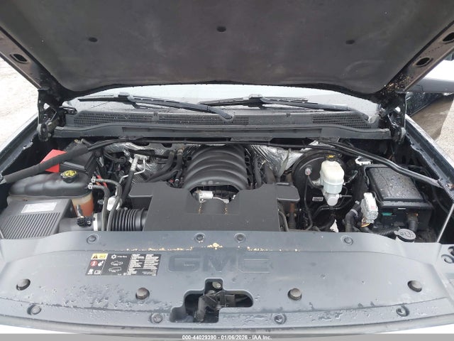 Продажа на аукционе авто 2014 Gmc Sierra 1500 Slt, vin: 1GTV2VEC2EZ372409, номер лота: 44029390