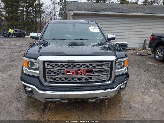 Продажа на аукционе авто 2014 Gmc Sierra 1500 Slt, vin: 1GTV2VEC2EZ372409, номер лота: 44029390