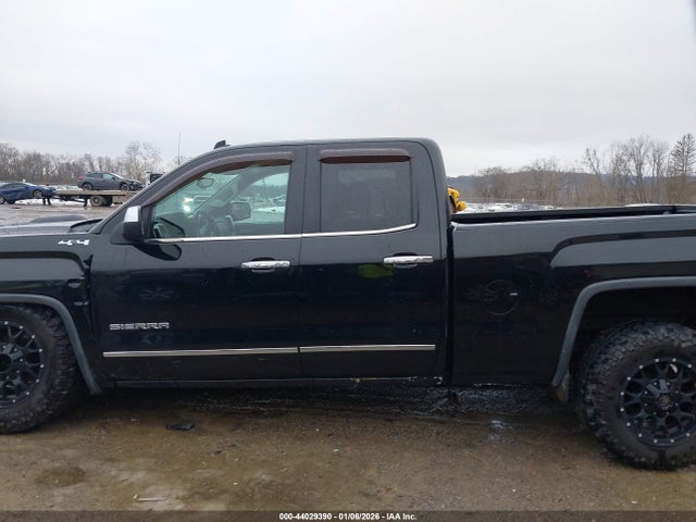 Продажа на аукционе авто 2014 Gmc Sierra 1500 Slt, vin: 1GTV2VEC2EZ372409, номер лота: 44029390