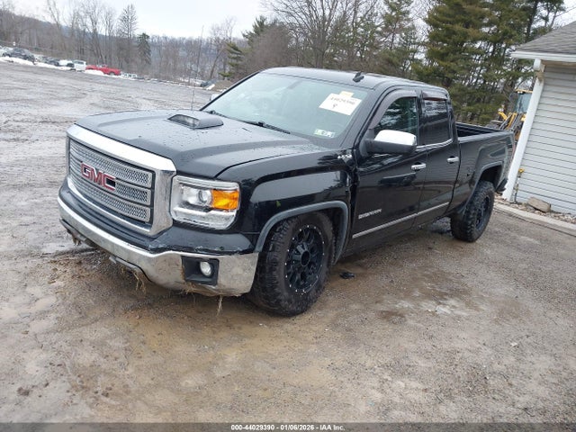 Продажа на аукционе авто 2014 Gmc Sierra 1500 Slt, vin: 1GTV2VEC2EZ372409, номер лота: 44029390