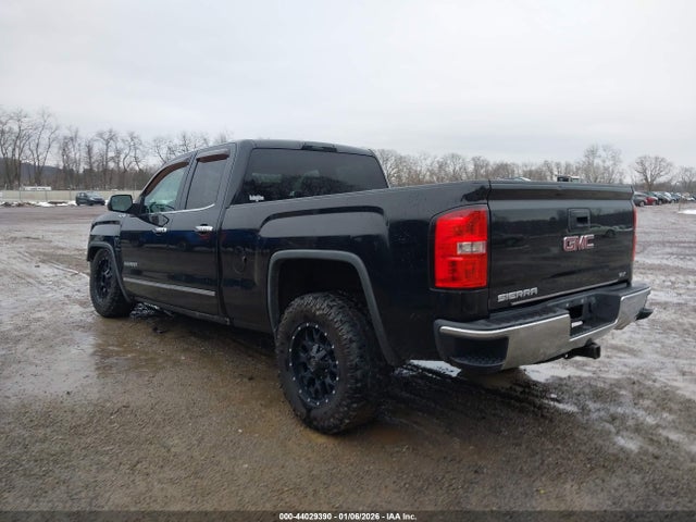 Продажа на аукционе авто 2014 Gmc Sierra 1500 Slt, vin: 1GTV2VEC2EZ372409, номер лота: 44029390