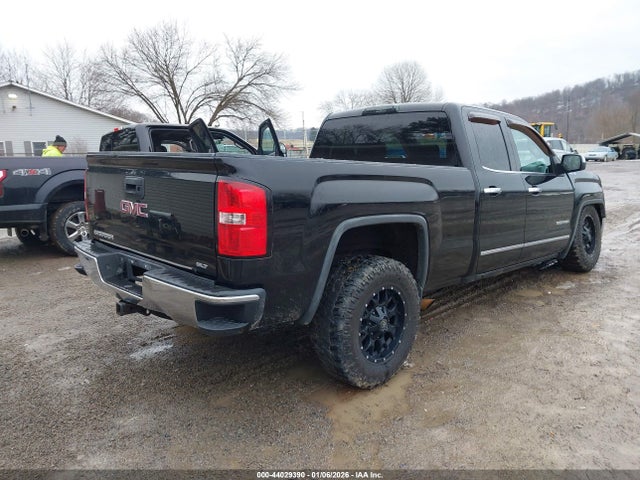 Продажа на аукционе авто 2014 Gmc Sierra 1500 Slt, vin: 1GTV2VEC2EZ372409, номер лота: 44029390