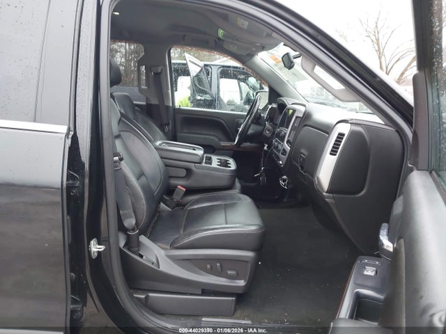 Продажа на аукционе авто 2014 Gmc Sierra 1500 Slt, vin: 1GTV2VEC2EZ372409, номер лота: 44029390