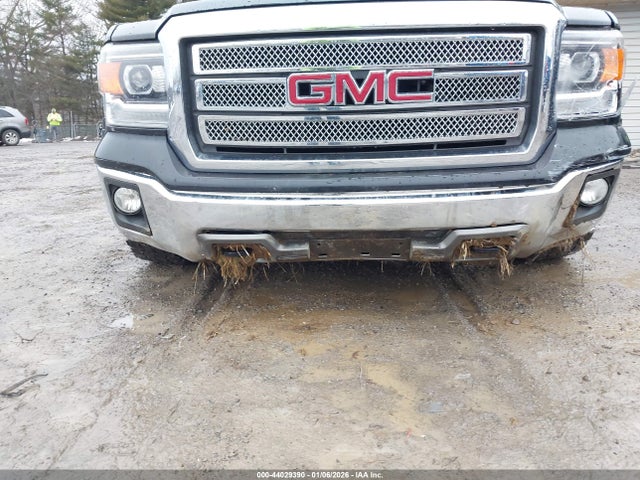 Продажа на аукционе авто 2014 Gmc Sierra 1500 Slt, vin: 1GTV2VEC2EZ372409, номер лота: 44029390