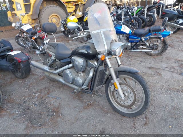 2007 HONDA VTX1300 1HFSC55097A306503