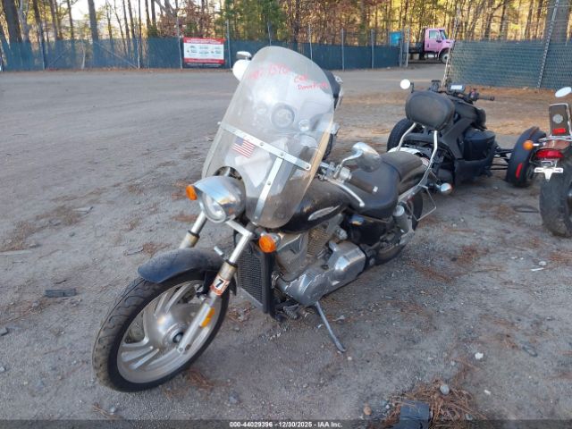 2007 HONDA VTX1300 1HFSC55097A306503 Photo 1