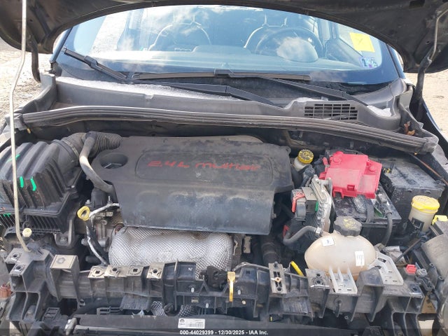 2018 FIAT 500X ZFBCFYAB0JP694310 Photo 9