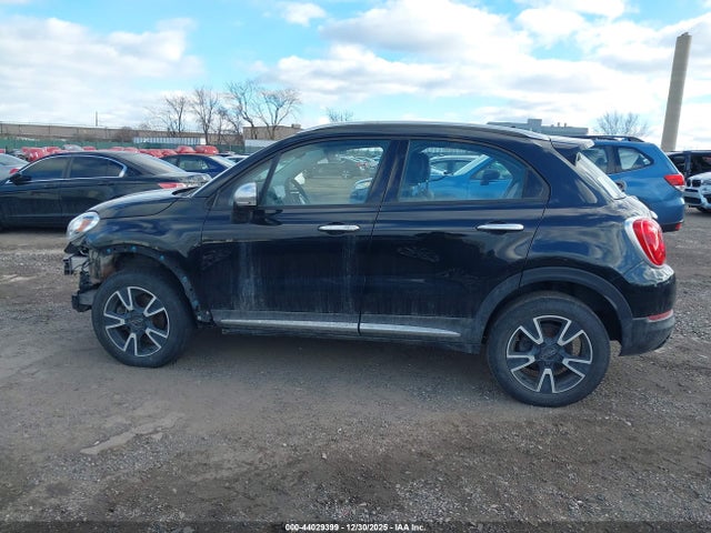 ZFBCFYAB0JP694310 Fiat 500x Pop Awd