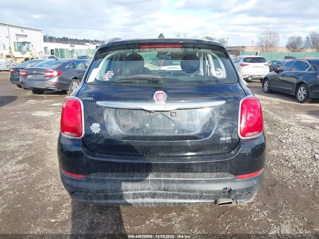 ZFBCFYAB0JP694310 Fiat 500x Pop Awd