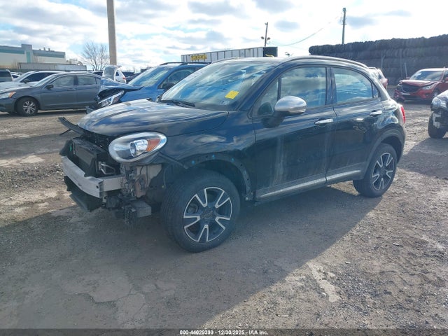 2018 FIAT 500X ZFBCFYAB0JP694310 Photo 1