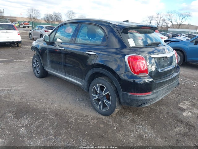 2018 FIAT 500X ZFBCFYAB0JP694310 Photo 2