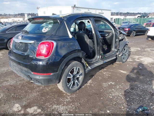 2018 FIAT 500X ZFBCFYAB0JP694310 Photo 3