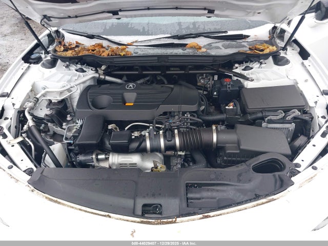 Aukcja sprzedaży 2025 Acura Tlx A-spec Package, vin: 19UUB6F5XSA000457, numer aukcji: 44029407