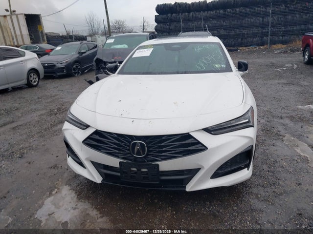 Aukcja sprzedaży 2025 Acura Tlx A-spec Package, vin: 19UUB6F5XSA000457, numer aukcji: 44029407