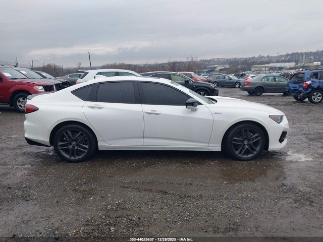 Aukcja sprzedaży 2025 Acura Tlx A-spec Package, vin: 19UUB6F5XSA000457, numer aukcji: 44029407