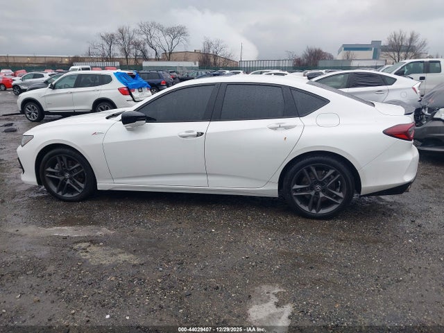 Aukcja sprzedaży 2025 Acura Tlx A-spec Package, vin: 19UUB6F5XSA000457, numer aukcji: 44029407