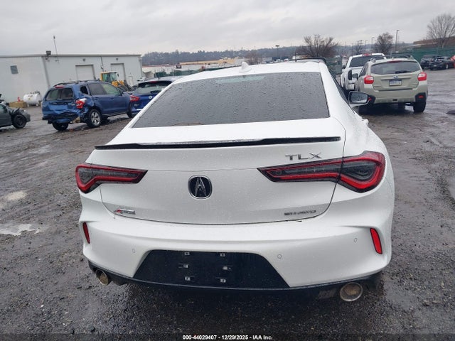 Aukcja sprzedaży 2025 Acura Tlx A-spec Package, vin: 19UUB6F5XSA000457, numer aukcji: 44029407