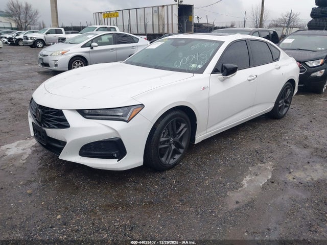 Aukcja sprzedaży 2025 Acura Tlx A-spec Package, vin: 19UUB6F5XSA000457, numer aukcji: 44029407