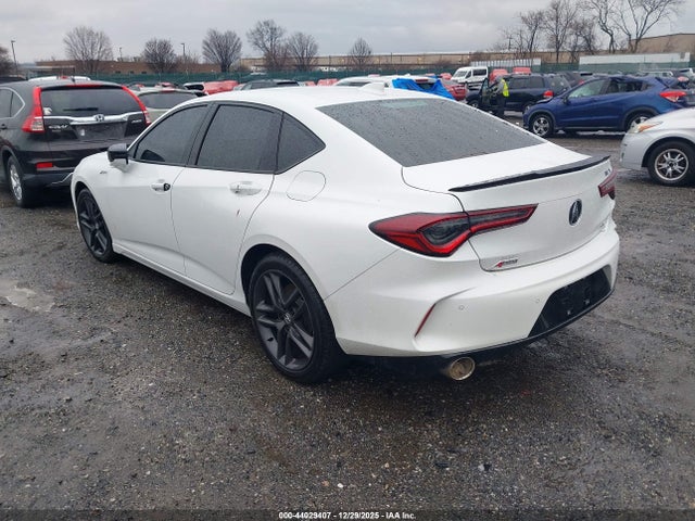Aukcja sprzedaży 2025 Acura Tlx A-spec Package, vin: 19UUB6F5XSA000457, numer aukcji: 44029407
