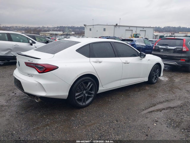 Aukcja sprzedaży 2025 Acura Tlx A-spec Package, vin: 19UUB6F5XSA000457, numer aukcji: 44029407