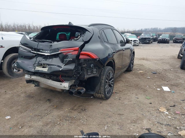 2023 MASERATI GRECALE ZN682AVM6P7428895 Photo 3
