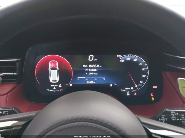 2023 MASERATI GRECALE ZN682AVM6P7428895 Photo 6