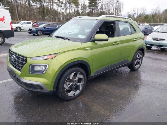 2021 HYUNDAI VENUE KMHRC8A3XMU098227 Photo 1