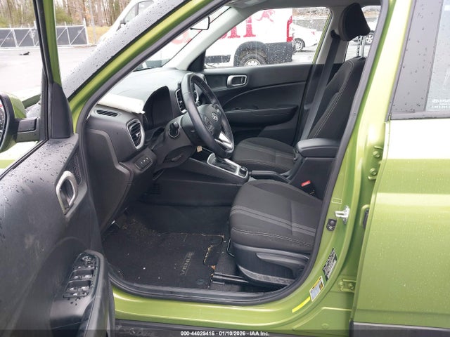 2021 HYUNDAI VENUE KMHRC8A3XMU098227 Photo 4