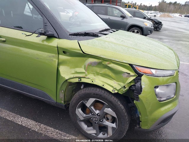 2021 HYUNDAI VENUE KMHRC8A3XMU098227 Photo 5