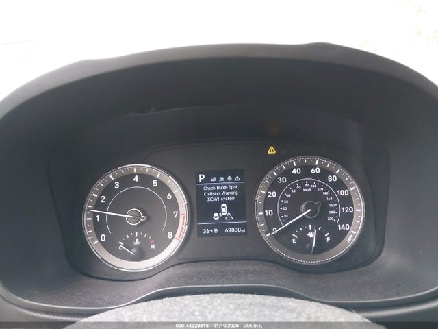 2021 HYUNDAI VENUE KMHRC8A3XMU098227 Photo 6