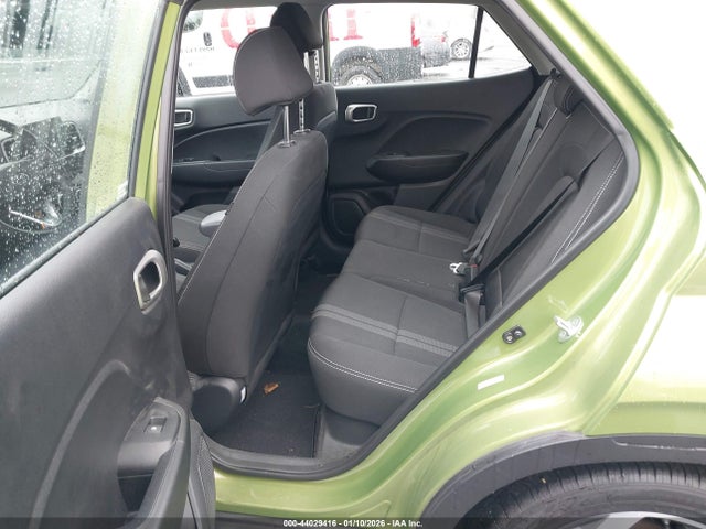 2021 HYUNDAI VENUE KMHRC8A3XMU098227 Photo 7