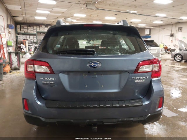 44029420 :رقم المزاد ، 4S4BSAAC7H3373575 vin ، 2017 Subaru Outback 2.5i مزاد بيع