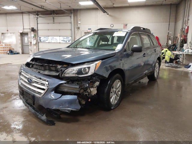 44029420 :رقم المزاد ، 4S4BSAAC7H3373575 vin ، 2017 Subaru Outback 2.5i مزاد بيع