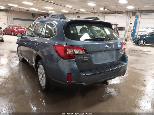 44029420 :رقم المزاد ، 4S4BSAAC7H3373575 vin ، 2017 Subaru Outback 2.5i مزاد بيع