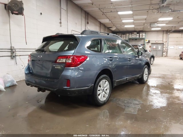 44029420 :رقم المزاد ، 4S4BSAAC7H3373575 vin ، 2017 Subaru Outback 2.5i مزاد بيع