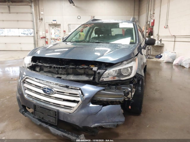 44029420 :رقم المزاد ، 4S4BSAAC7H3373575 vin ، 2017 Subaru Outback 2.5i مزاد بيع