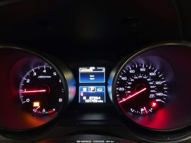 44029420 :رقم المزاد ، 4S4BSAAC7H3373575 vin ، 2017 Subaru Outback 2.5i مزاد بيع