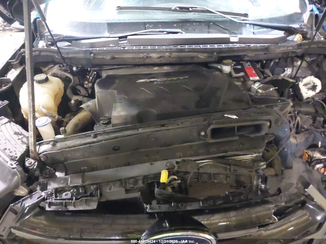 2FMPK4AP1JBB03824 Ford EDGE SPORT