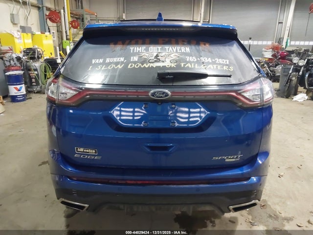 2FMPK4AP1JBB03824 Ford EDGE SPORT