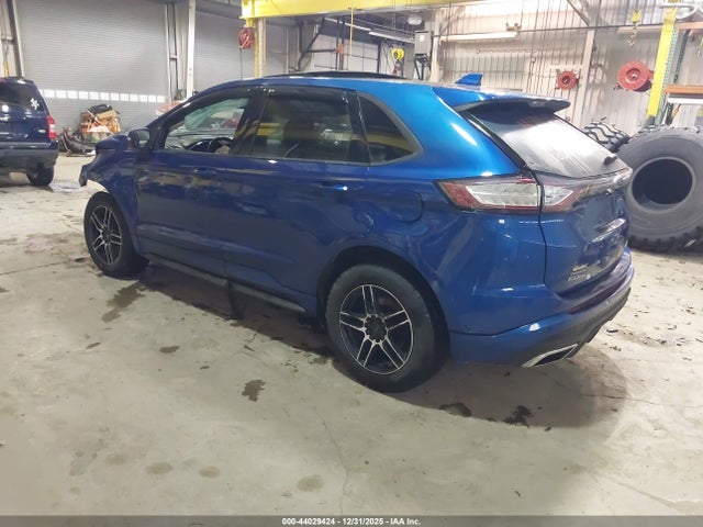 2FMPK4AP1JBB03824 Ford EDGE SPORT