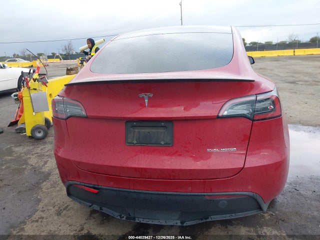 7SAYGDEF0NF391410 Tesla Model Y Performance Dual Motor All-wheel Drive