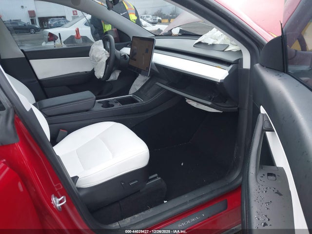 2022 TESLA MODEL Y 7SAYGDEF0NF391410 Photo 4