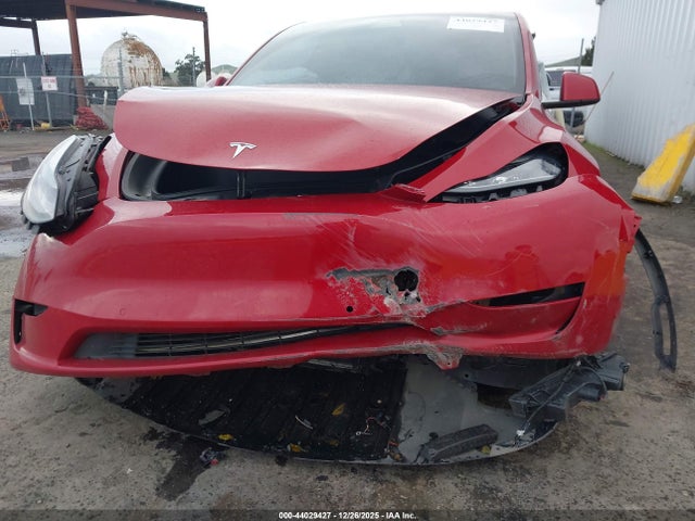 2022 TESLA MODEL Y 7SAYGDEF0NF391410 Photo 5