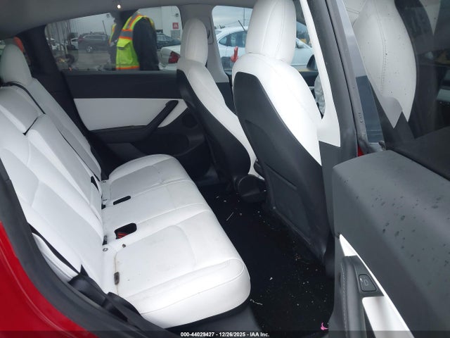 2022 TESLA MODEL Y 7SAYGDEF0NF391410 Photo 7