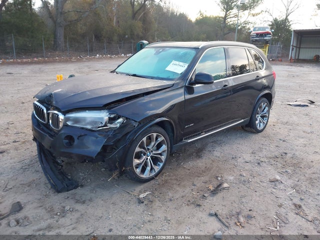 BMW X5 Xdrive35i 2017 5UXKR0C59H0V68697 Image 2