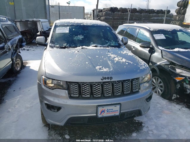 1C4RJFAG7MC655943 Jeep Grand Cherokee Laredo X 4x4