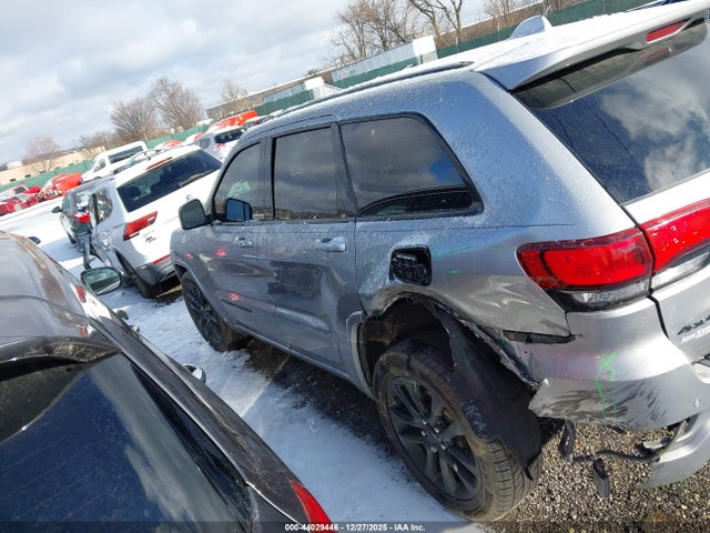 1C4RJFAG7MC655943 Jeep Grand Cherokee Laredo X 4x4