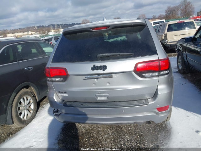 1C4RJFAG7MC655943 Jeep Grand Cherokee Laredo X 4x4
