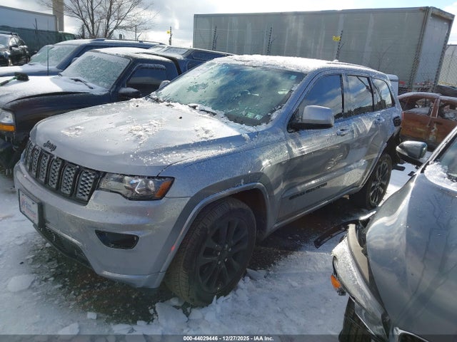 1C4RJFAG7MC655943 Jeep Grand Cherokee Laredo X 4x4