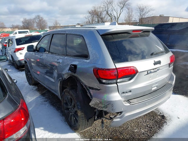 1C4RJFAG7MC655943 Jeep Grand Cherokee Laredo X 4x4